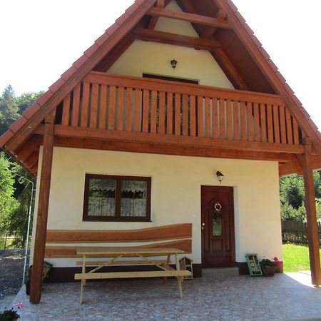 Villa Rekreacni Dum Brdy à Ohrazenice  Extérieur photo