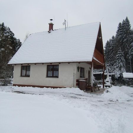 Villa Rekreacni Dum Brdy à Ohrazenice  Extérieur photo