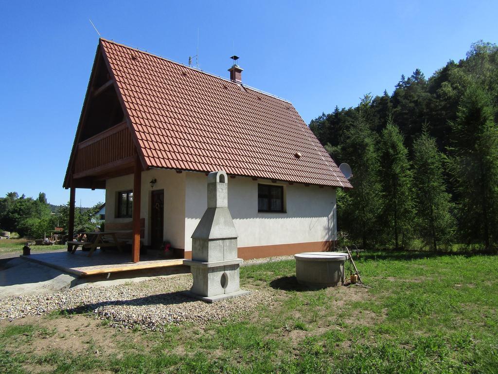 Villa Rekreacni Dum Brdy à Ohrazenice  Extérieur photo