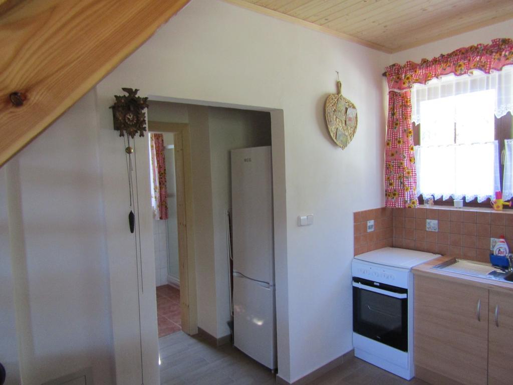 Villa Rekreacni Dum Brdy à Ohrazenice  Extérieur photo