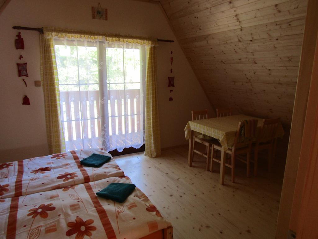 Villa Rekreacni Dum Brdy à Ohrazenice  Extérieur photo