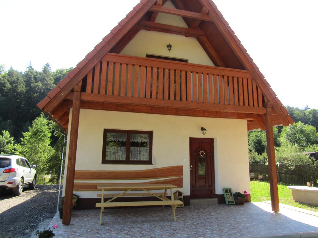 Villa Rekreacni Dum Brdy à Ohrazenice  Extérieur photo