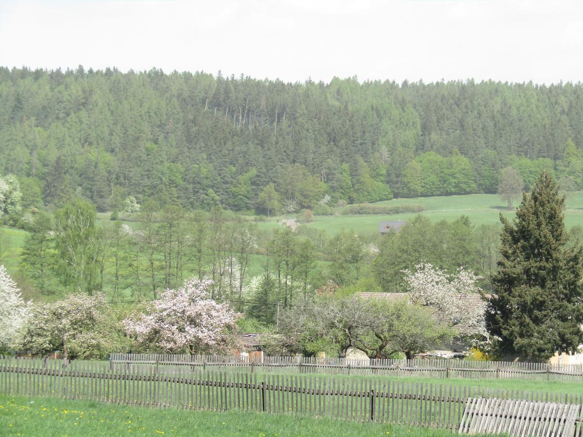Villa Rekreacni Dum Brdy à Ohrazenice  Extérieur photo