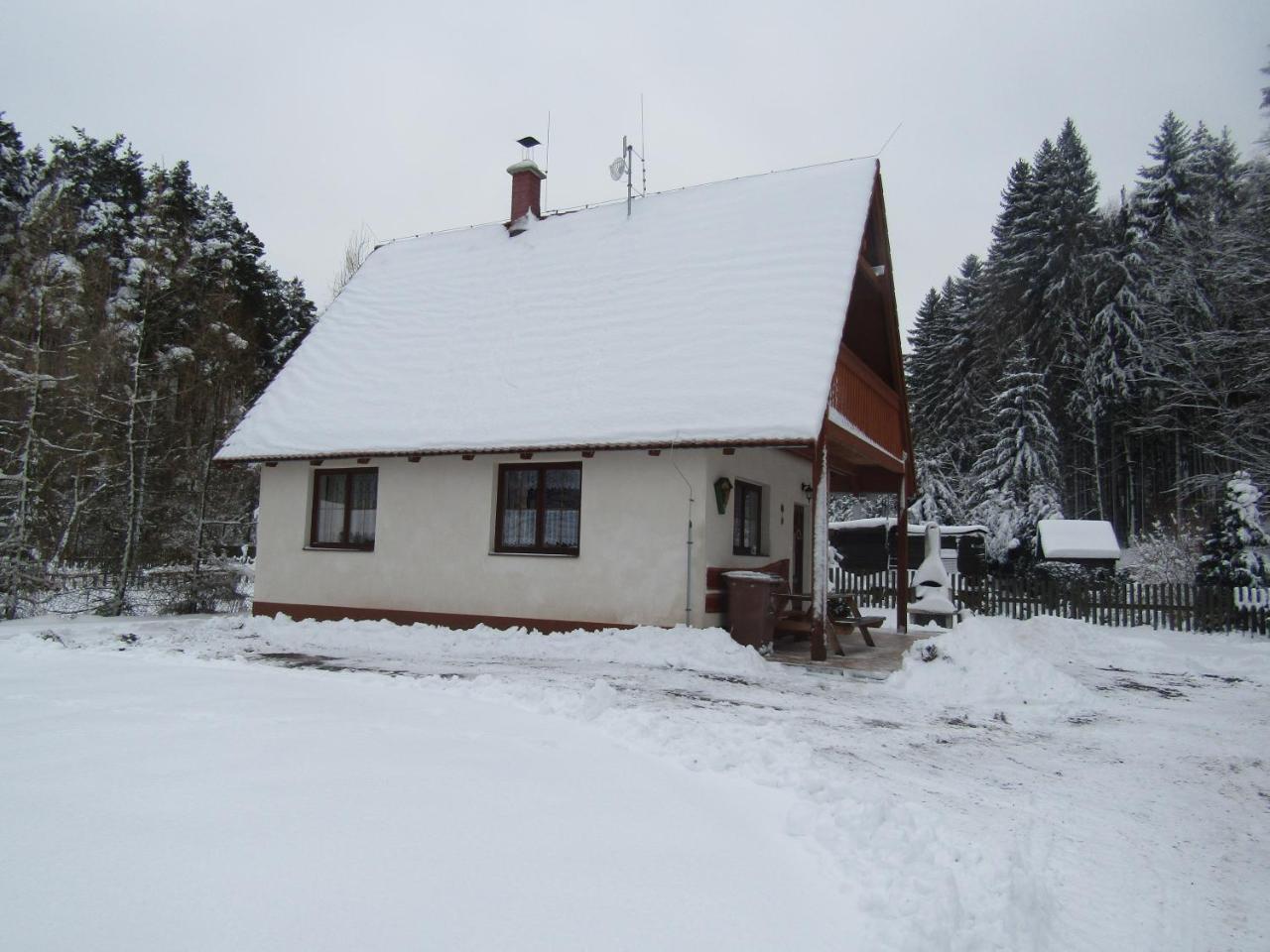 Villa Rekreacni Dum Brdy à Ohrazenice  Extérieur photo