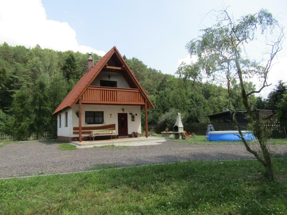 Villa Rekreacni Dum Brdy à Ohrazenice  Extérieur photo